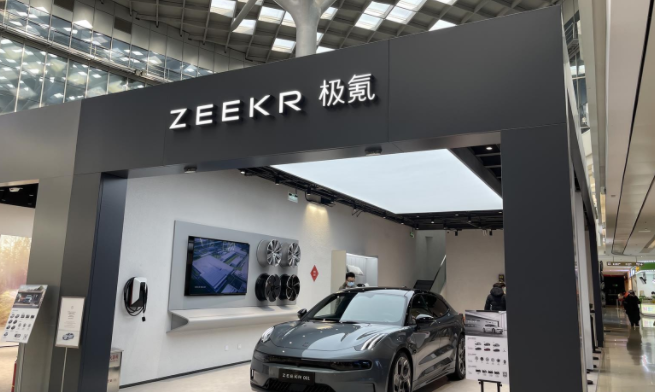 ZEEKR scores 102.6% MoM surge in May deliveries