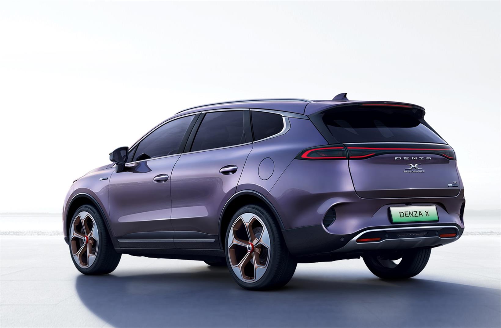 Gasgoo Daily: BYD’s DENZA to launch concept SUV model