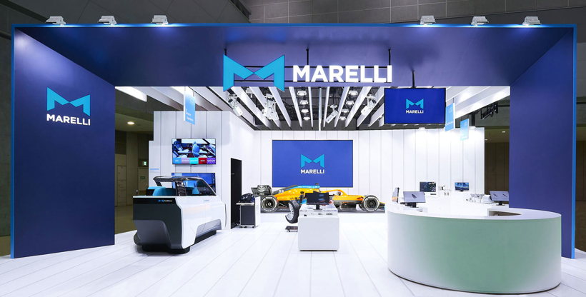 Marelli selects KKR to lead debt restructuring