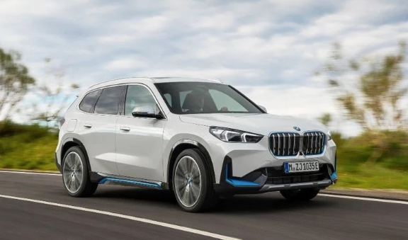 BMW will push iX1 electric SUV to benchmark Tesla Model Y