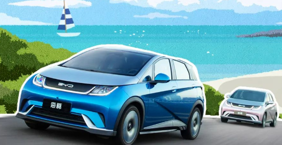 BYD achieves highest-ever monthly auto sales in May