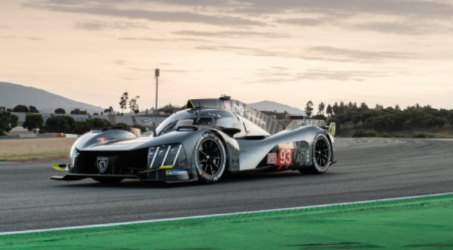 Peugeot supercar 9X8 debut in July will welcome the World Endurance Championship debut