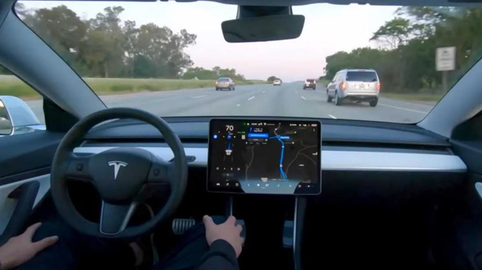 Tesla FSD beta update optimizes recognition capabilities, the next version will achieve no-map piloting