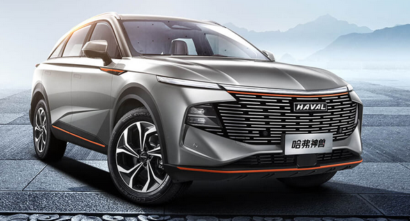 Great Wall Motor’s May sales surge 48.88% MoM