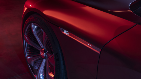 GM reveals Cadillac Celestiq luxury hatchback EV