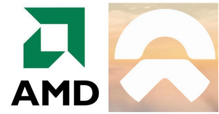 Weilai and AMD are now 