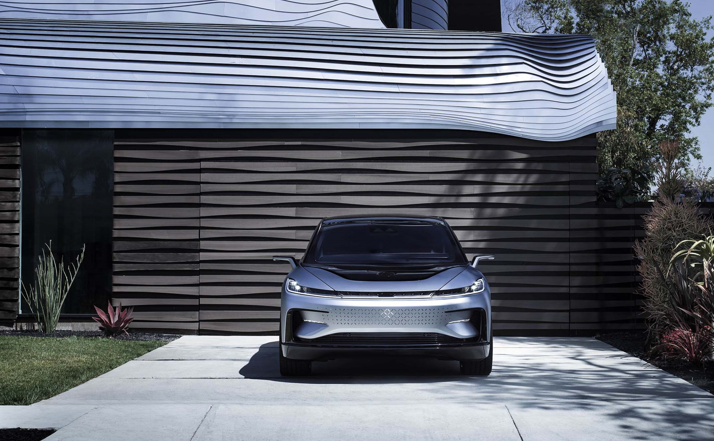 Faraday Future receives inquiry from U.S. Department of Justice