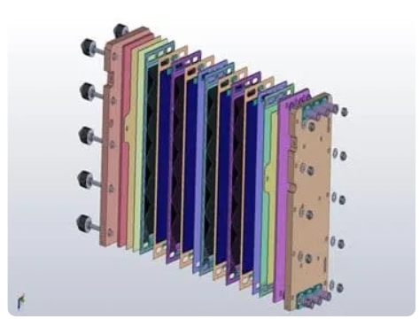 EcoCell completes hybrid fuel cell stack architecture to deliver clean hydrogen power