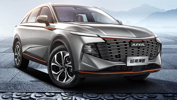 Great Wall Motor’s May sales surge 48.88% MoM