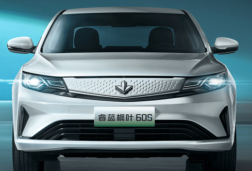 Lifan Technology scores 8,704.67% YoY hike in Jan.-May NEV sales