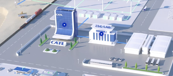 CATL issued an announcement to clarify market rumors that the floating profit and loss on the futures side has little impact on the company's performance