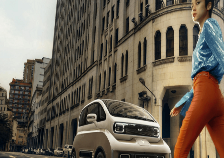 Equipped with the DJI intelligent driving system, what are the highlights of the 2023 Baojun KiWi EV DJI co-branded models?