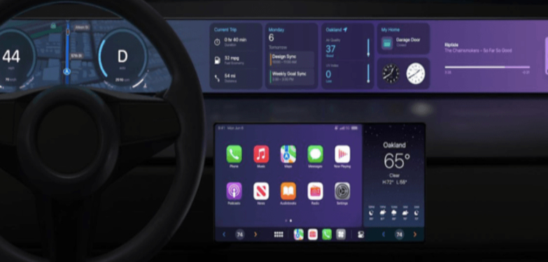 Apple released a new generation of CarPlay, why not Tesla and BMW?
