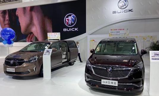 In May, the MPV bottomed out and returned to the top three, and the Buick GL8 remained strong
