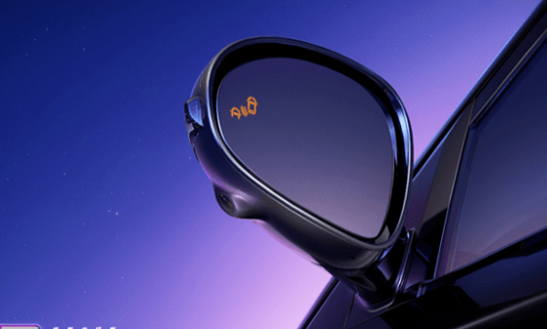 Smart Rearview Mirror + 1.29㎡ Panoramic Sky, Chery QQ Unbounded Pro A New Round of Details Exposure