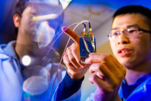 New University at Buffalo study: Magnetic materials help monitor battery life
