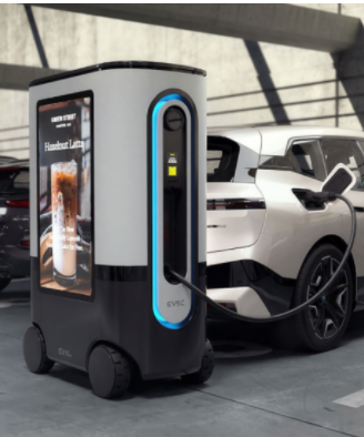 EV Safe Charge Demonstrates ZiGGY™ Mobile Charging Robot Can Charge Electric Vehicles