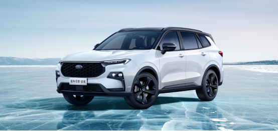 To a wider place, a further step, the Jiangling Ford Lingrui Extreme Edition will be launched soon