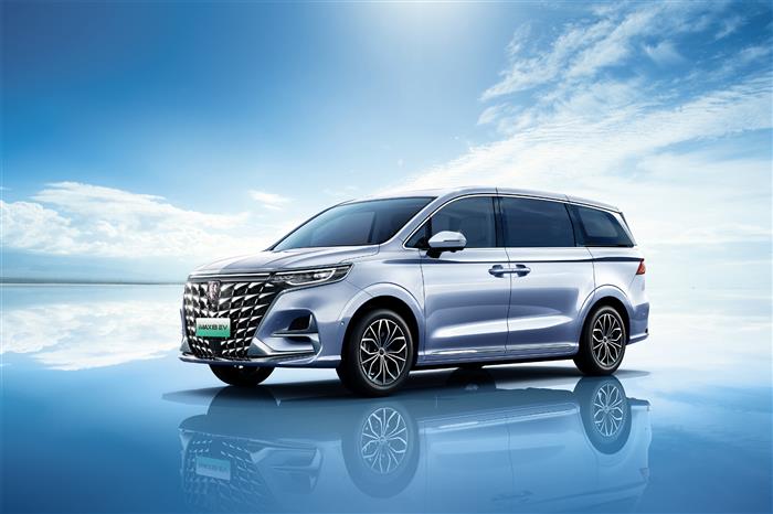 Pre-sale of 279,800-329,800 yuan Roewe iMAX8 EV will be launched in August