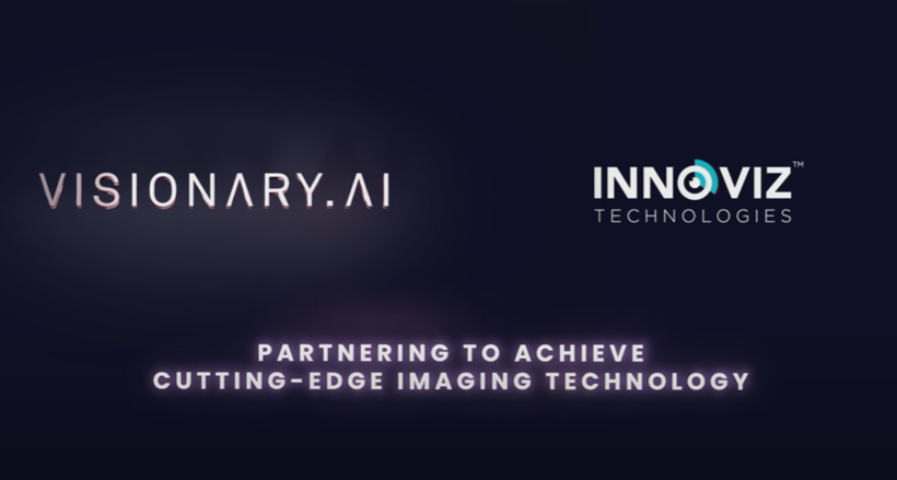 Visionary.ai and Innoviz collaborate to improve machine vision image quality and accuracy