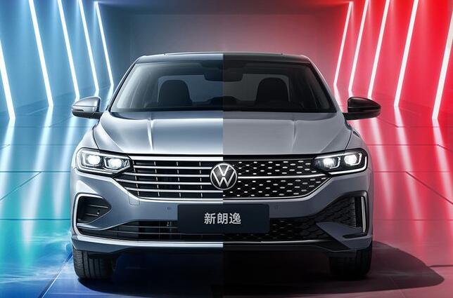 SAIC Volkswagen's new Lavida officially launched
