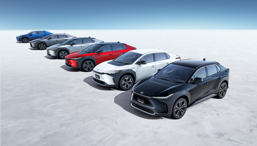 Toyota recalls 2,700 bZ4Xs globally