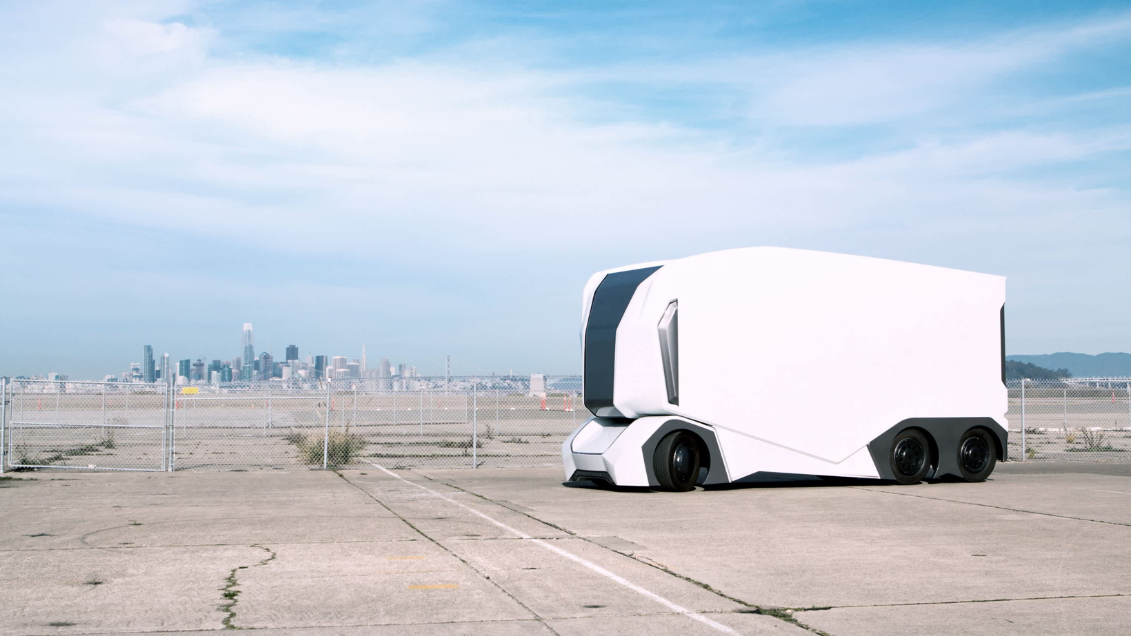 Einride gets approval to operate self-driving trucks on U.S. roads