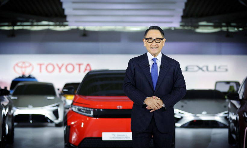 Toyota and Suzuki deepen cooperation in India