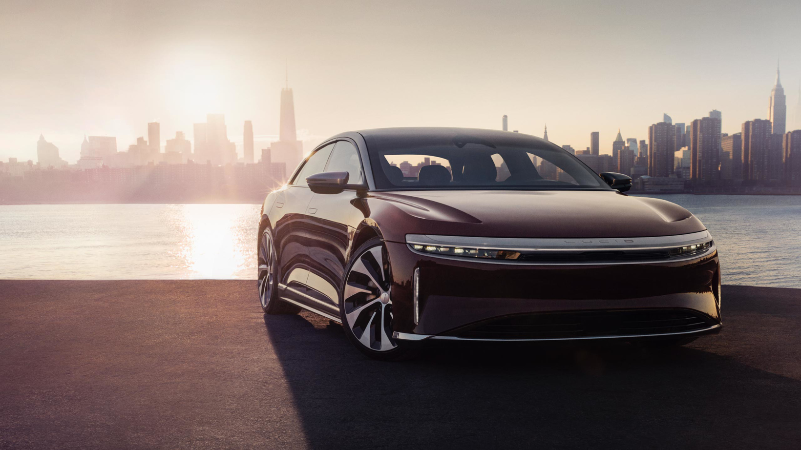 Lucid Air OTA software update fails, rendering the vehicle temporarily undriveable