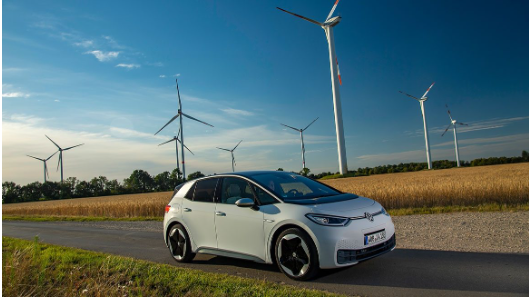 Volkswagen-owned brands Elli and MITNETZ STROM unveil electric vehicle smart grid integration concept