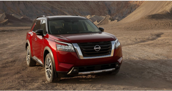 Nissan recalls 360,379 Pathfinders over hood latch issue