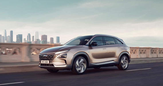 Hyundai's new Nexo hydrogen car launch delayed until 2024