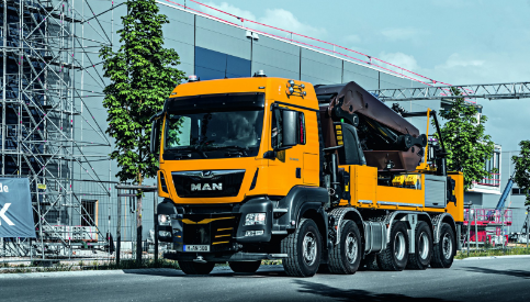 Truck maker MAN to raise prices in response to rising energy and raw material prices