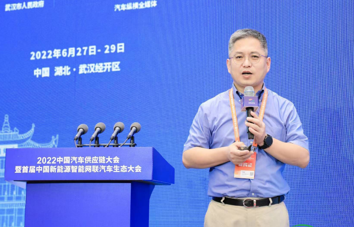 Feng Chao of Dongfeng Motor: Development Trend and Prospect of Cockpit Intelligence and Interconnection