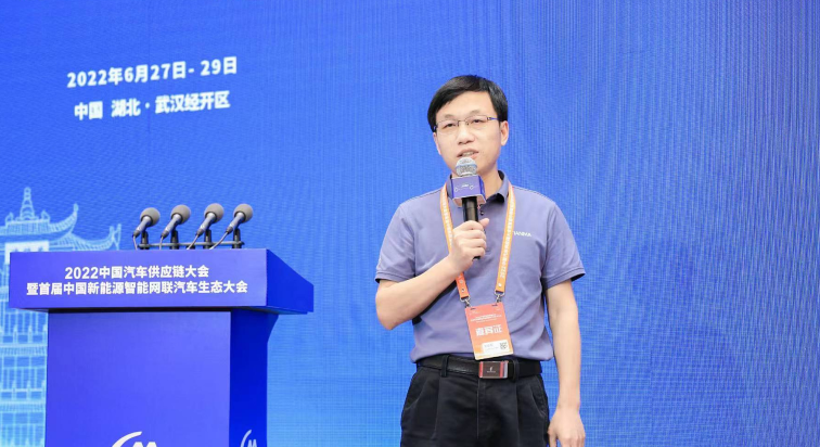 Tianma Microelectronics Liu Jinquan: Adding wings to the cockpit - the future of smart cars with 