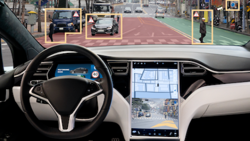 RIKEN develops new convolutional neural network to help autonomous driving