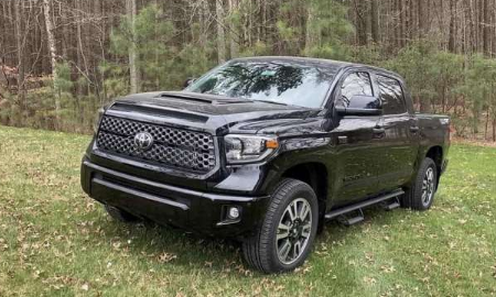 2022 Tundra's new features and drive review