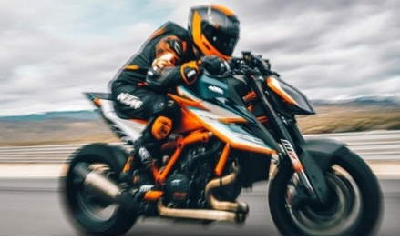 New KTM 1290 Super Duke RR Limited Edition Coming Soon