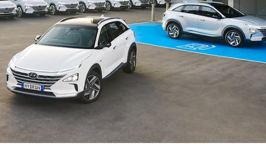 Hyundai has become the first automaker to deploy a hydrogen fuel cell electric vehicle in Australia