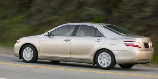 Brake pump fault plagues Toyota Camry hybrid owners