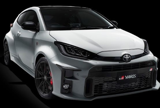 Toyota GR Corolla hot hatch may offer more power than expected