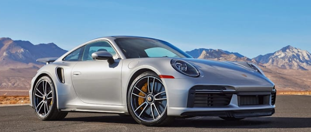 This Porsche is the fastest 911 ever