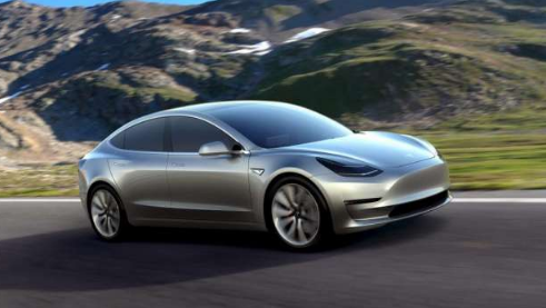 Tesla will launch its first electric car