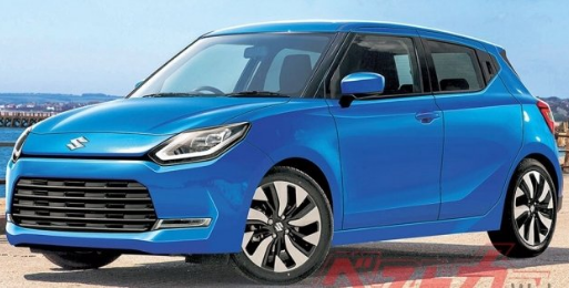 Next-gen Suzuki Swift hatchback to launch in July 2022