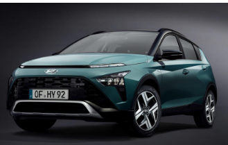 All-new 2021 Hyundai Bayon revealed as entry-level SUV