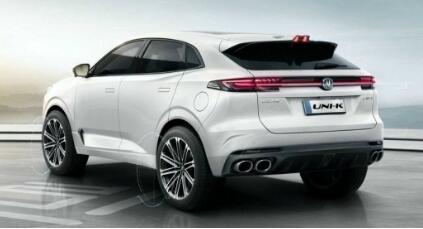 Changan Uni-K to get new hybrid technology