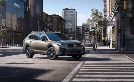 2023 Subaru Outback gets new upgrades with Ascent and Legacy previews