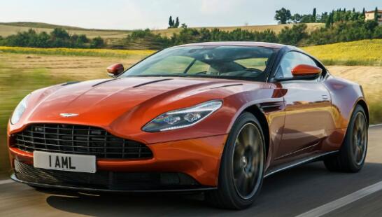 Aston Martin DB11 leads this month's discount list