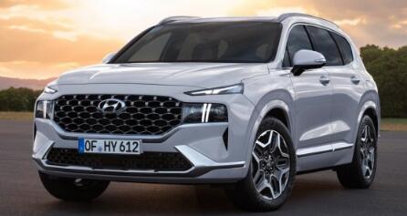 Hyundai to launch fifth-generation Santa Fe Cross in mid-2022