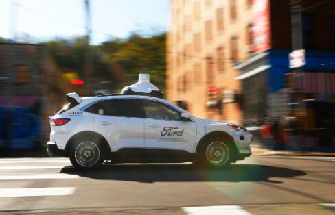 Self-driving company Argo AI lays off about 150 people
